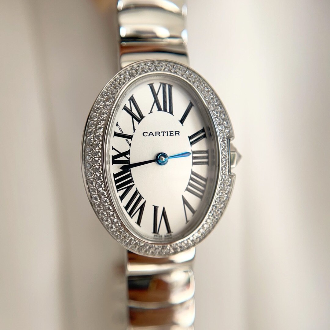 CARTIER Baignoire 23mm x 31mm 1